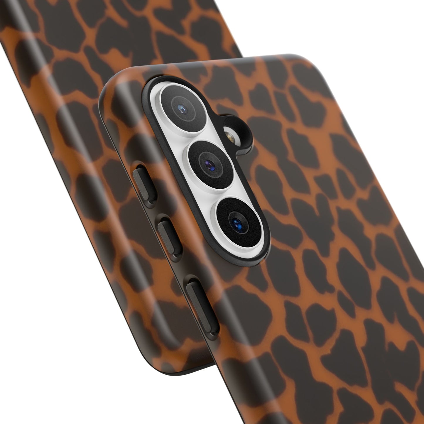 Leopard Print Tough Phone Case