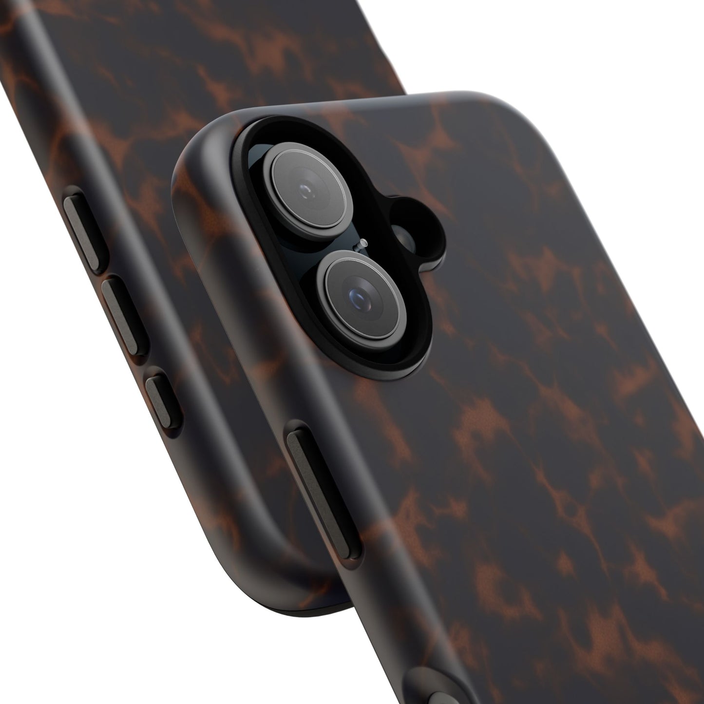 Tortoiseshell Phone Case — Tough Protective iPhone Cover