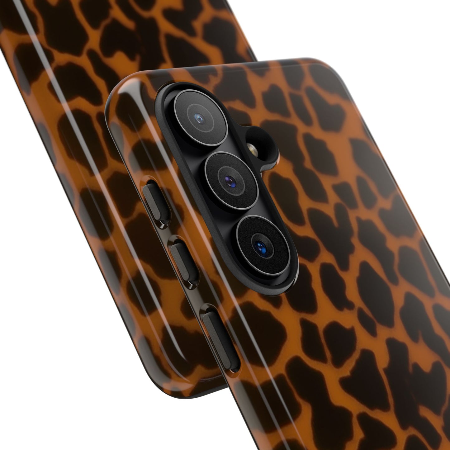 Leopard Print Tough Phone Case