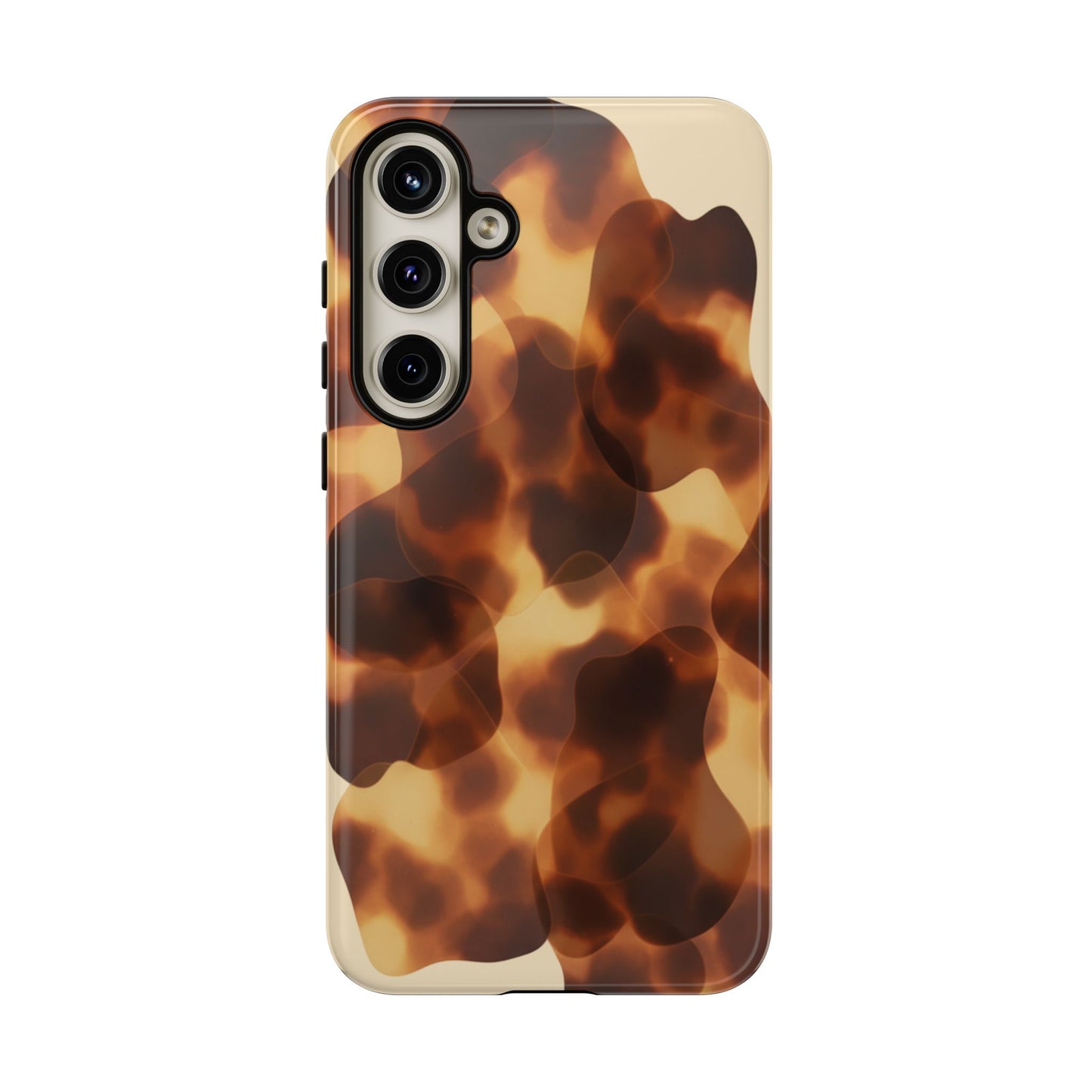 Tortoiseshell Phone Case — Tough Protective iPhone Cover