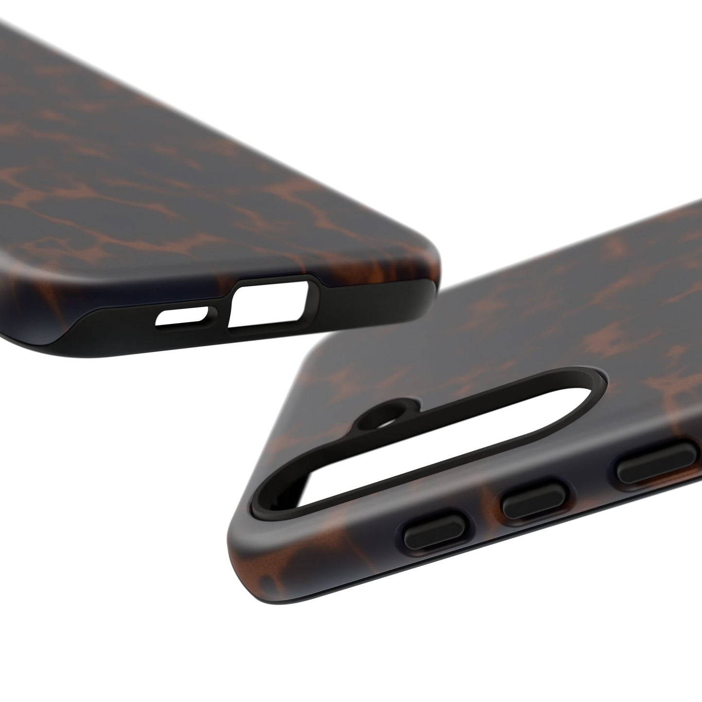 Tortoiseshell Phone Case — Tough Protective iPhone Cover