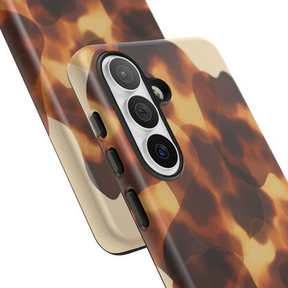 Tortoiseshell Phone Case — Tough Protective iPhone Cover