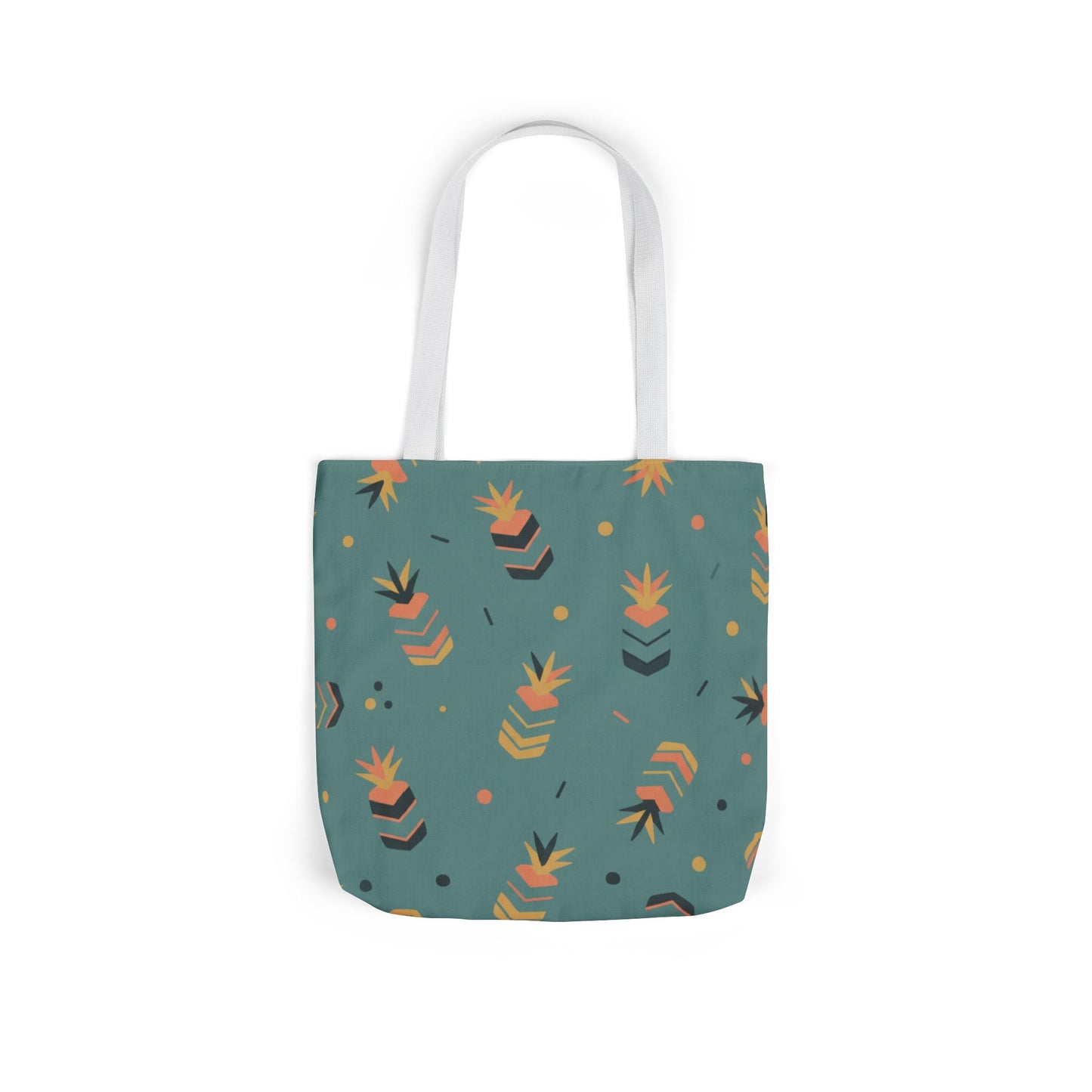 Market Canvas Tote Bag - Women's Everyday Utility Bag
