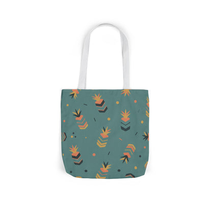 Market Canvas Tote Bag - Women's Everyday Utility Bag