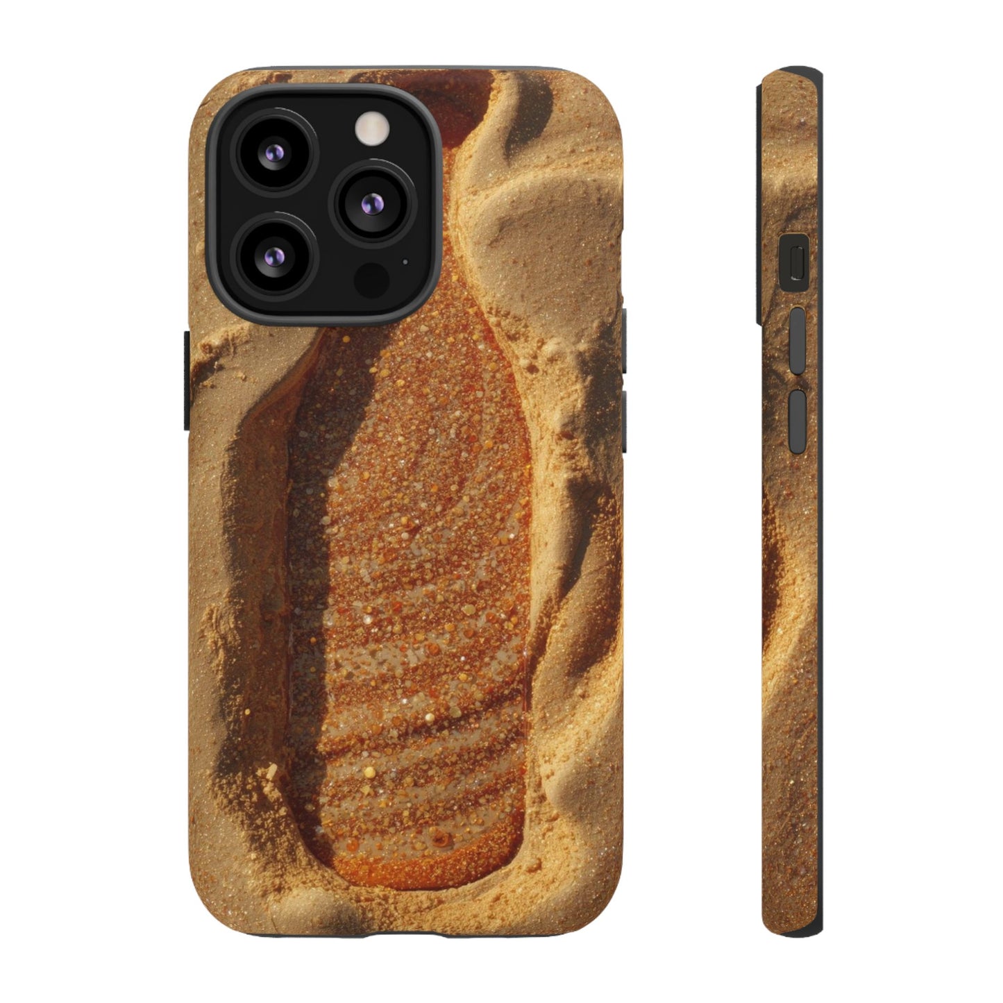 Sand Footprint Phone Case