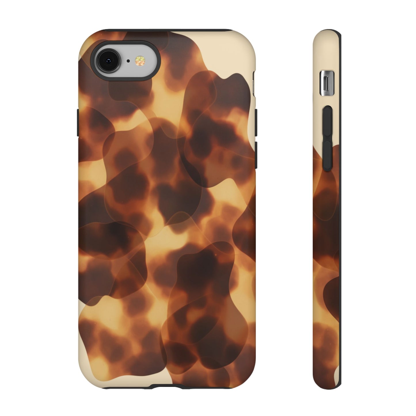 Tortoiseshell Phone Case — Tough Protective iPhone Cover