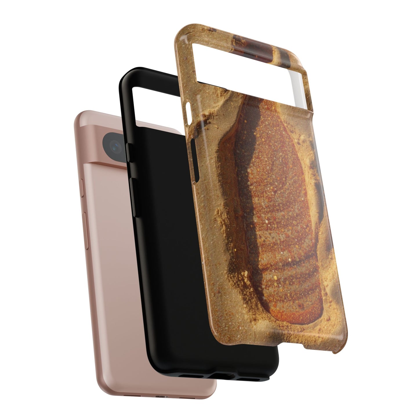 Sand Footprint Phone Case