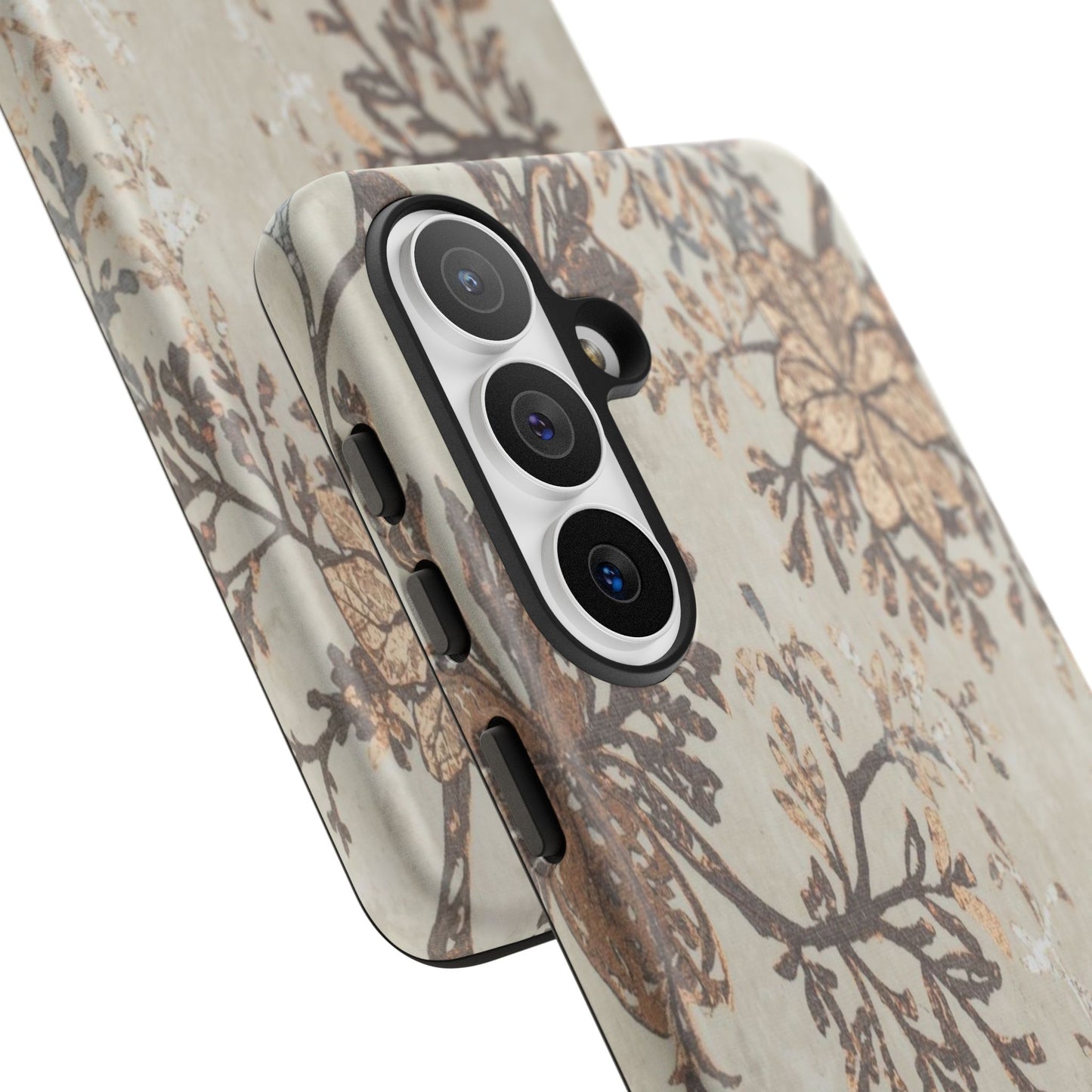 Floral Vintage Tough Phone Case