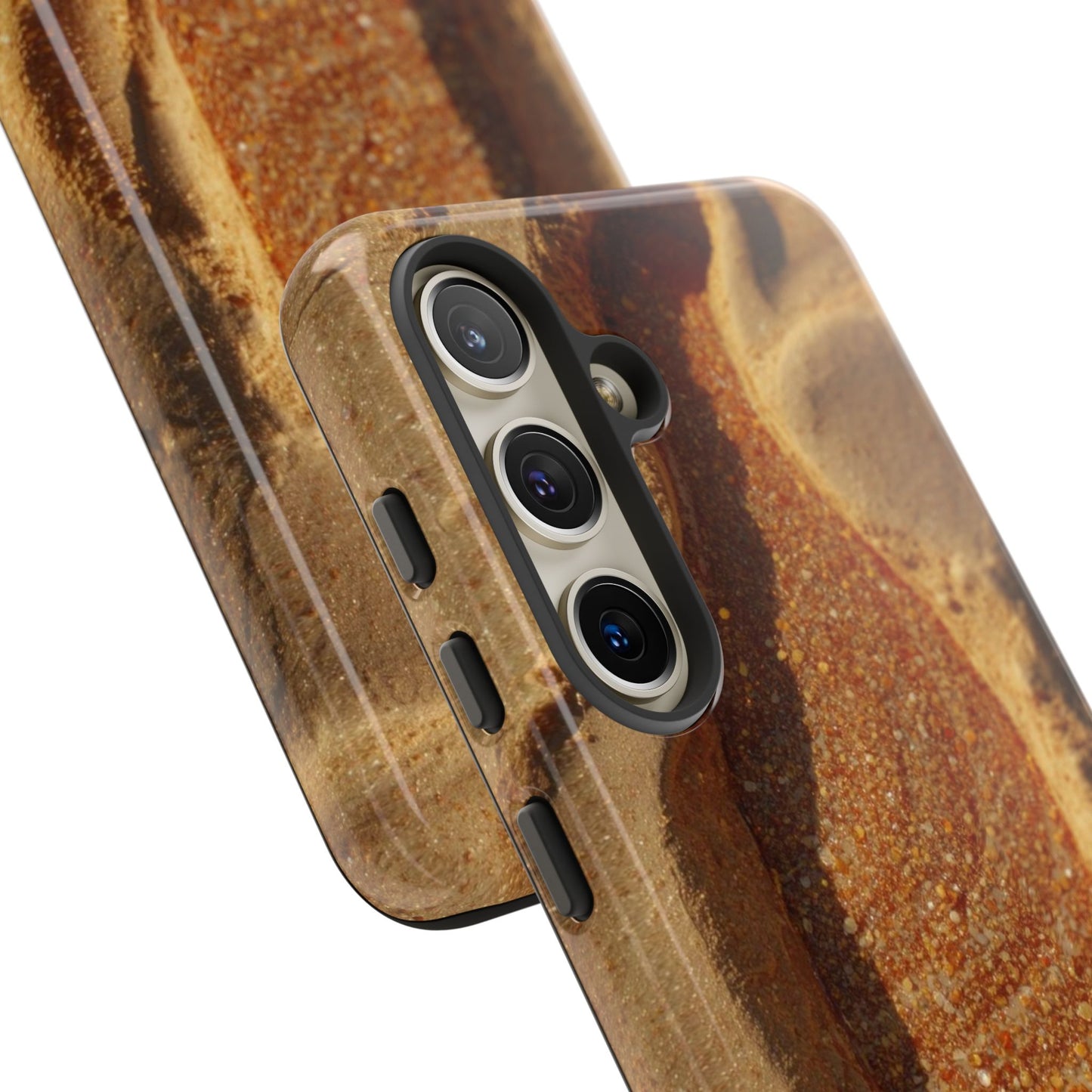 Sand Footprint Phone Case