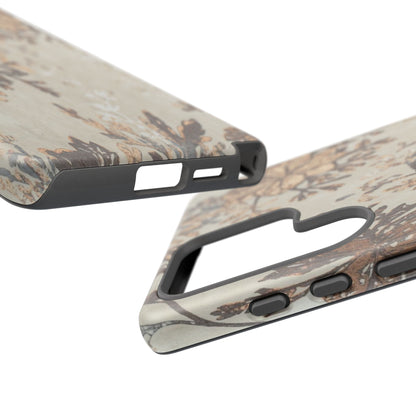 Floral Vintage Tough Phone Case