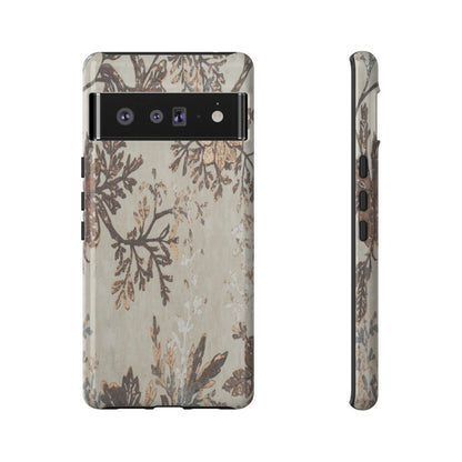 Floral Vintage Tough Phone Case