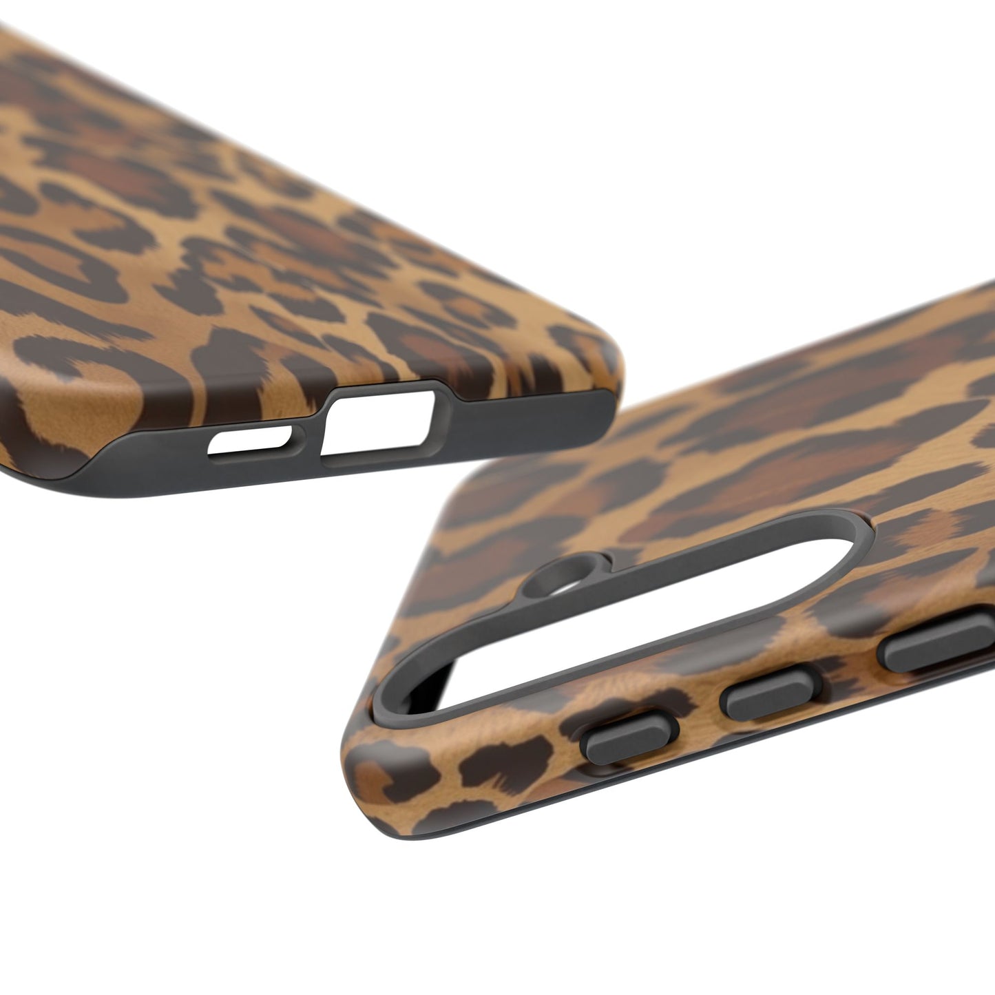 Leopard Print Tough Phone Case