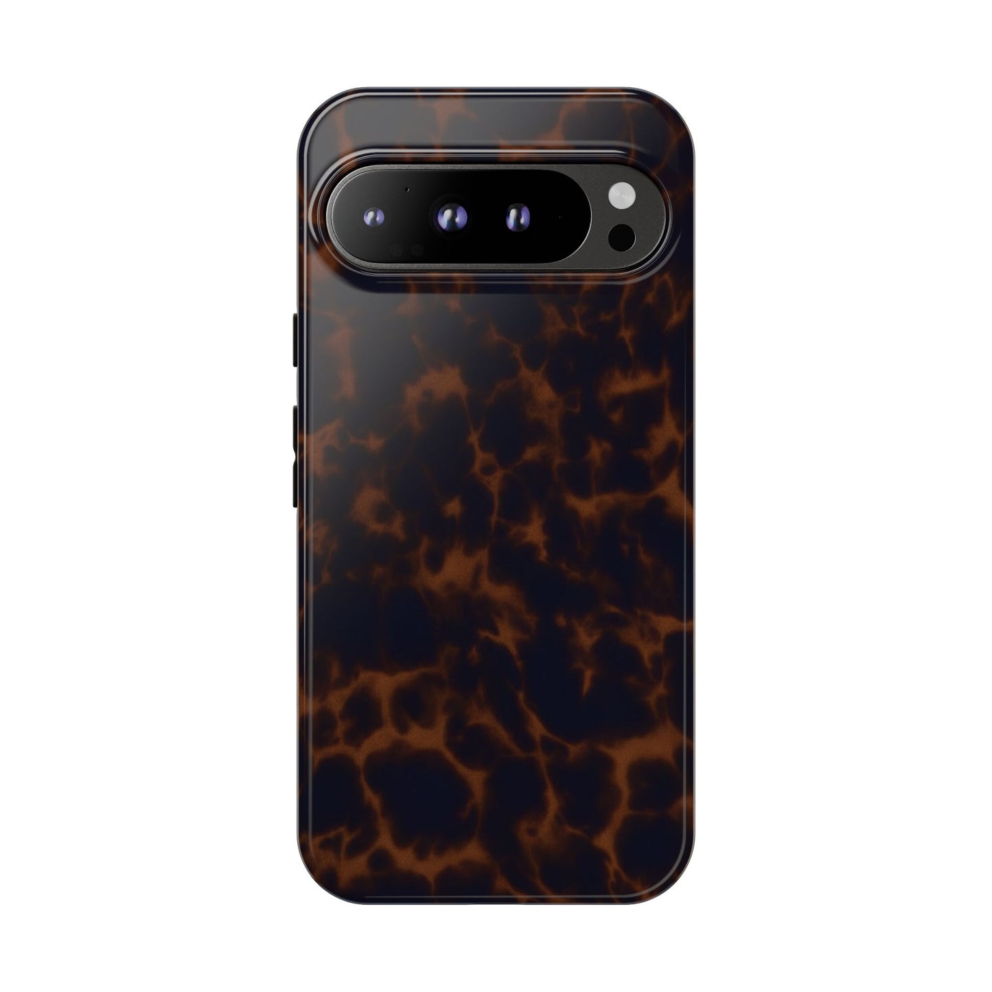 Tortoiseshell Phone Case — Tough Protective iPhone Cover