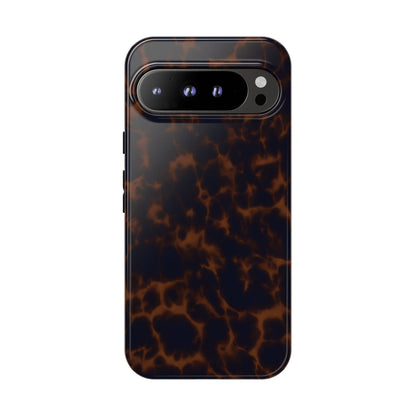 Tortoiseshell Phone Case — Tough Protective iPhone Cover