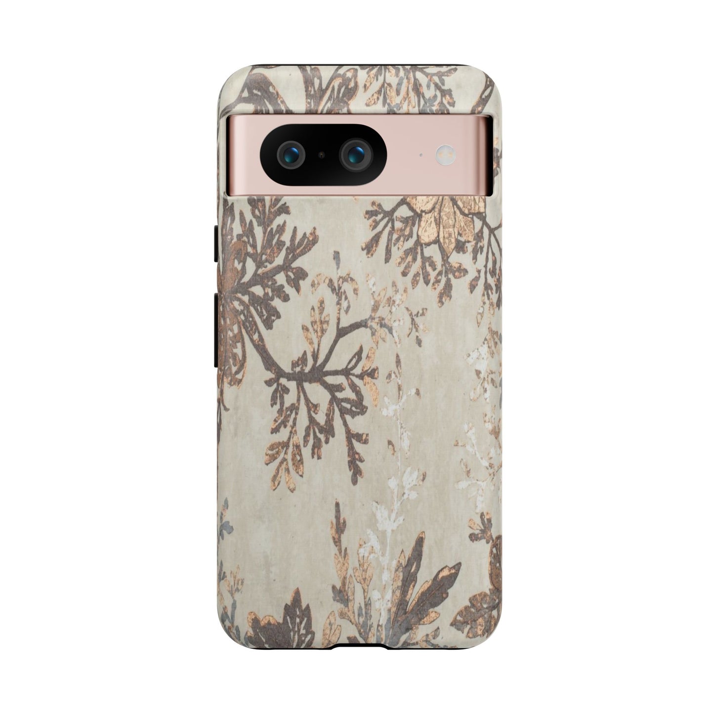Floral Vintage Tough Phone Case