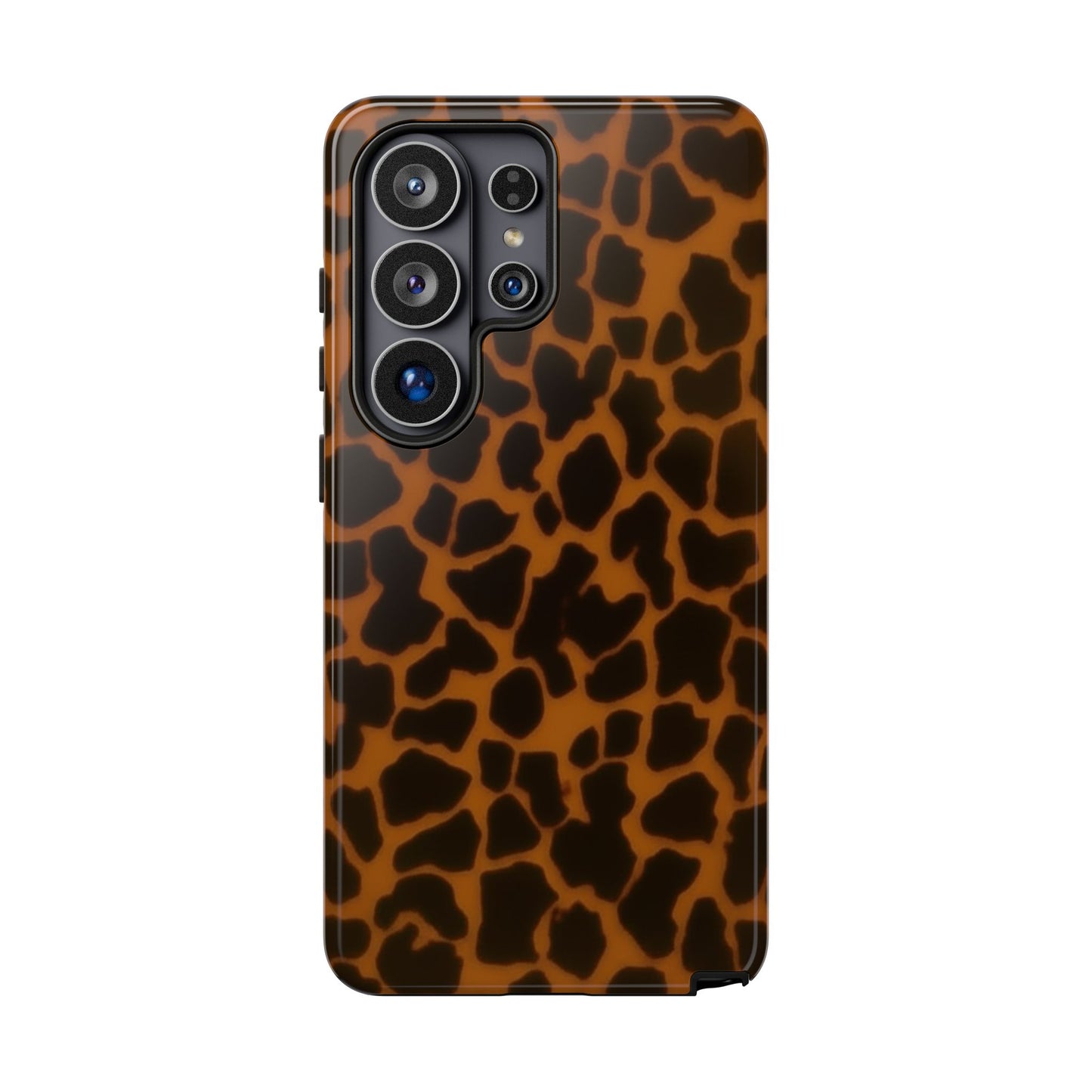 Leopard Print Tough Phone Case