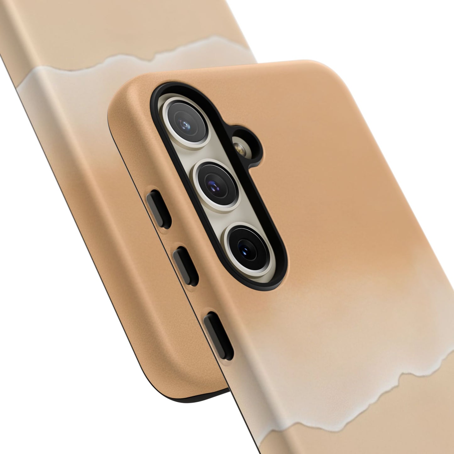 Ocean Shore Tough Phone Case — Beach Wave Protective Cover