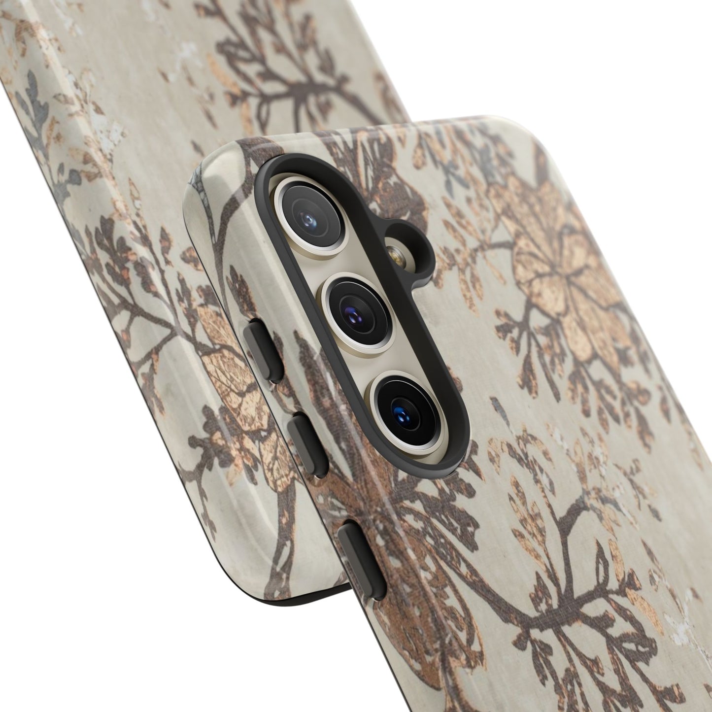 Floral Vintage Tough Phone Case