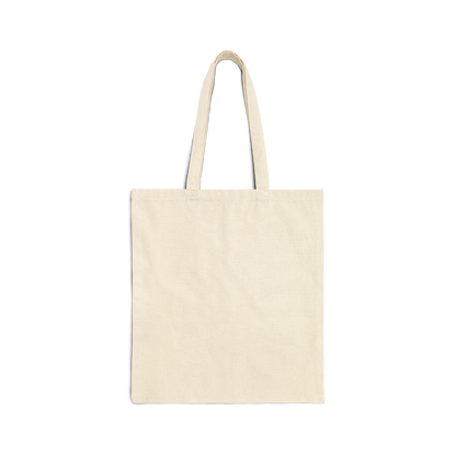 Protea Cotton Canvas Tote Bag, Eco-Friendly Shopping Bag, Gift for Her, Reusable Grocery Bag, Boho Style Book Tote