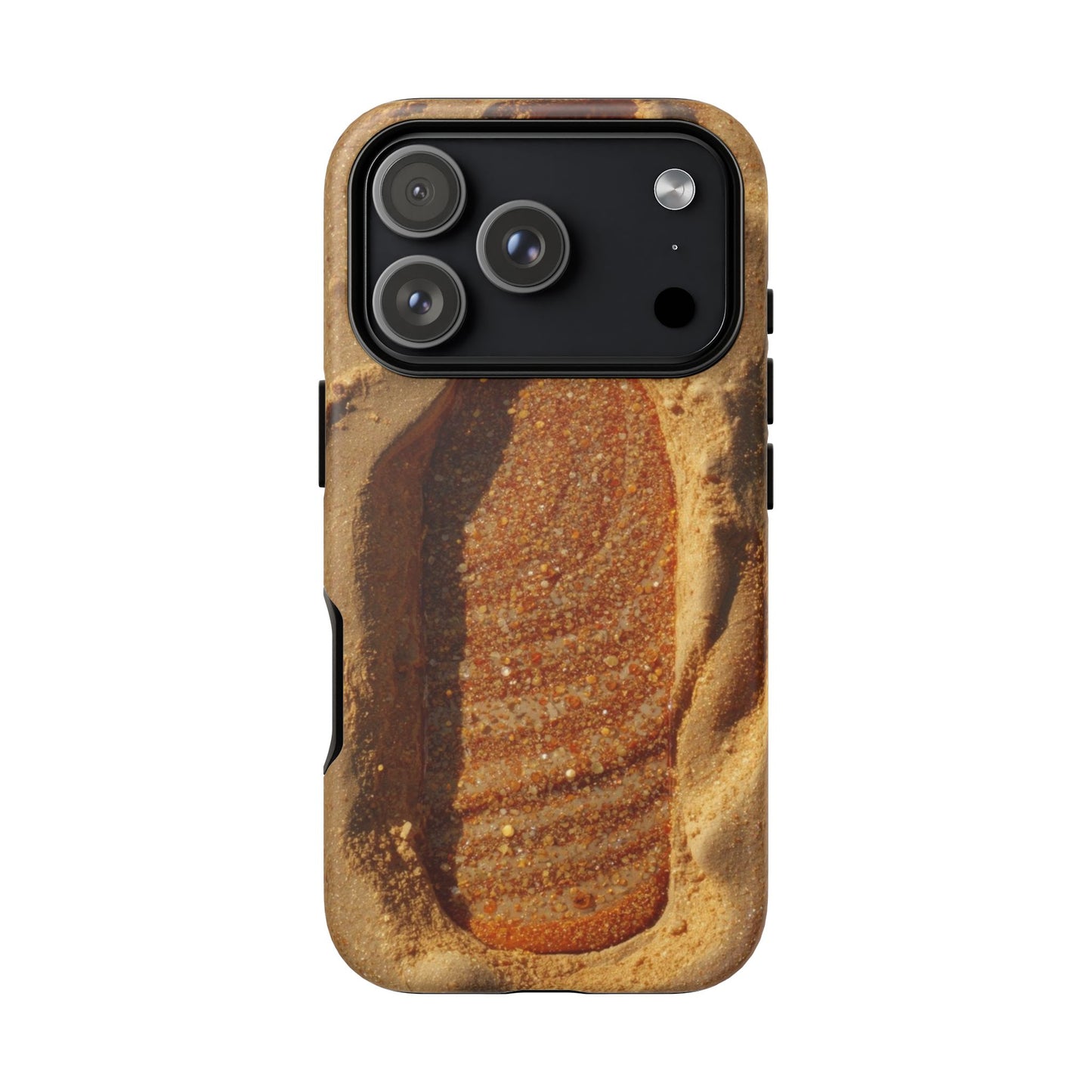 Sand Footprint Phone Case