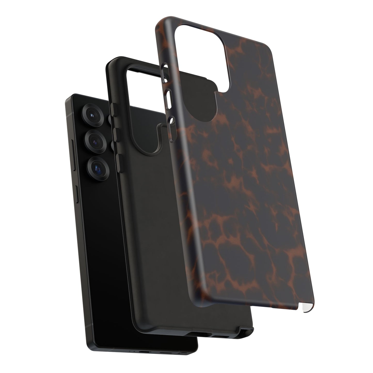 Tortoiseshell Phone Case — Tough Protective iPhone Cover