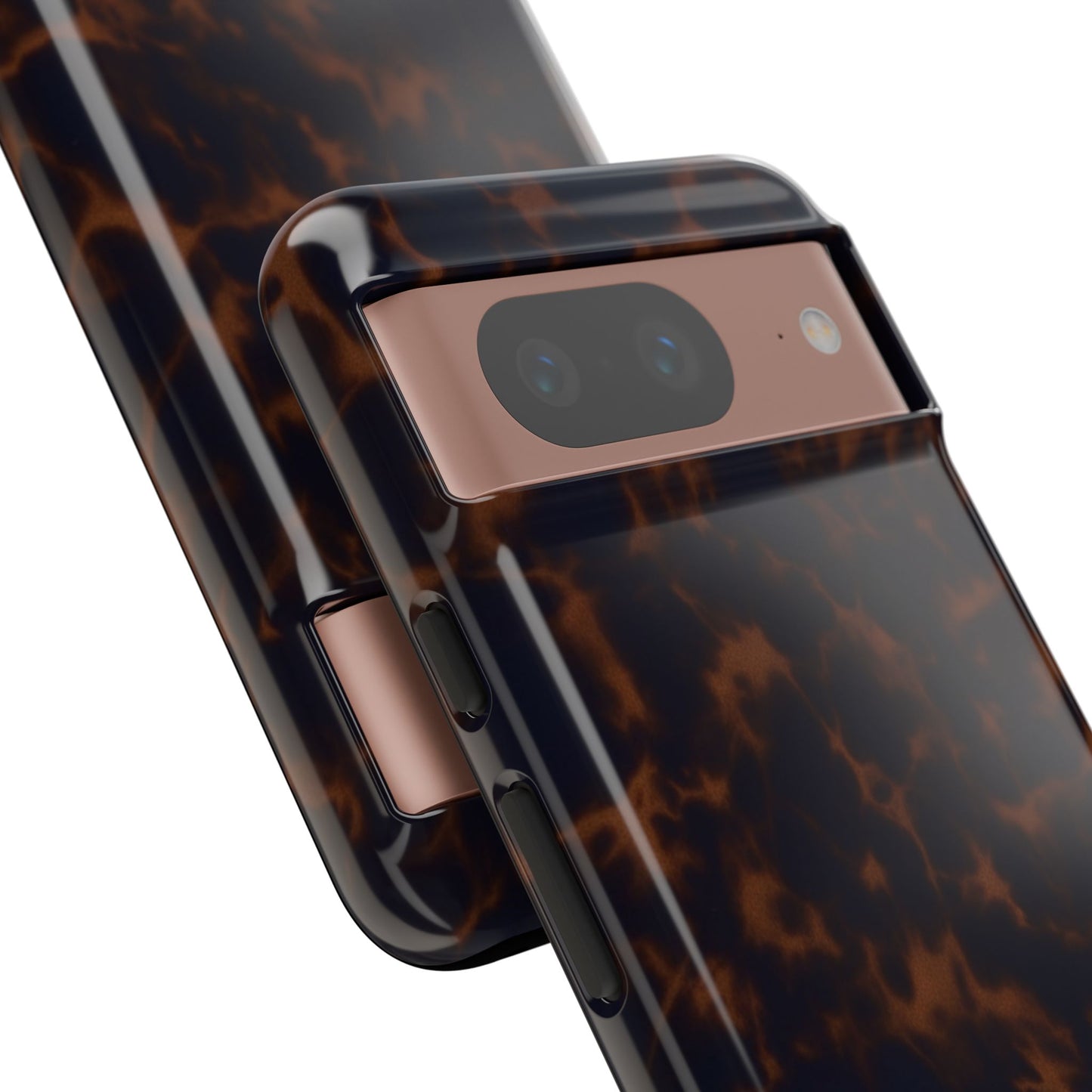 Tortoiseshell Phone Case — Tough Protective iPhone Cover