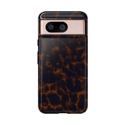 Tortoiseshell Phone Case — Tough Protective iPhone Cover