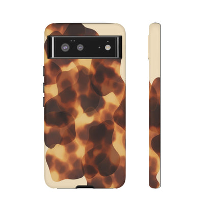 Tortoiseshell Phone Case — Tough Protective iPhone Cover