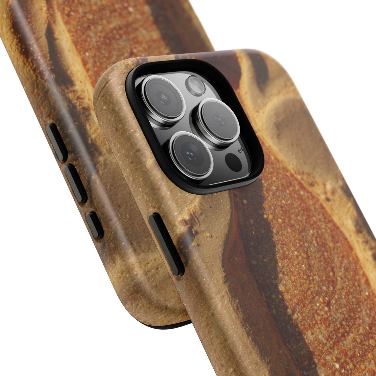 Sand Footprint Phone Case