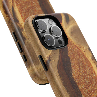 Sand Footprint Phone Case