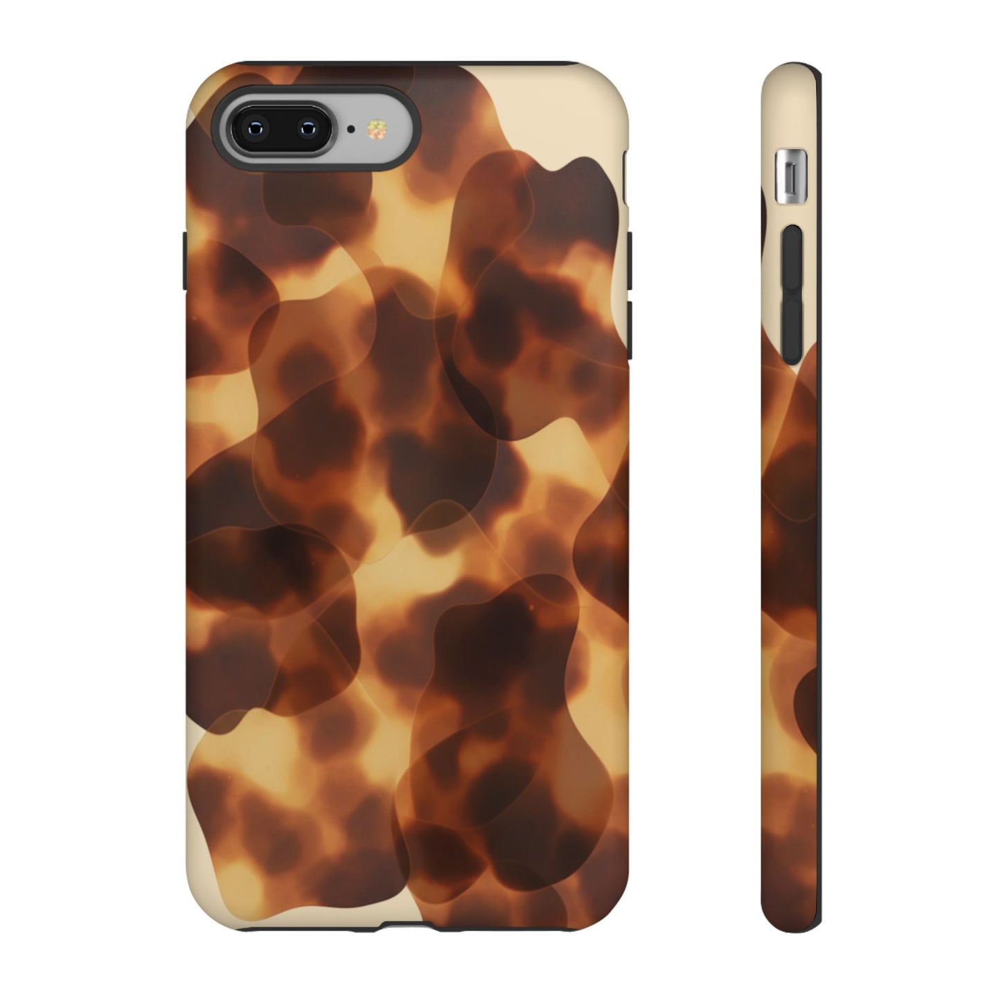 Tortoiseshell Phone Case — Tough Protective iPhone Cover