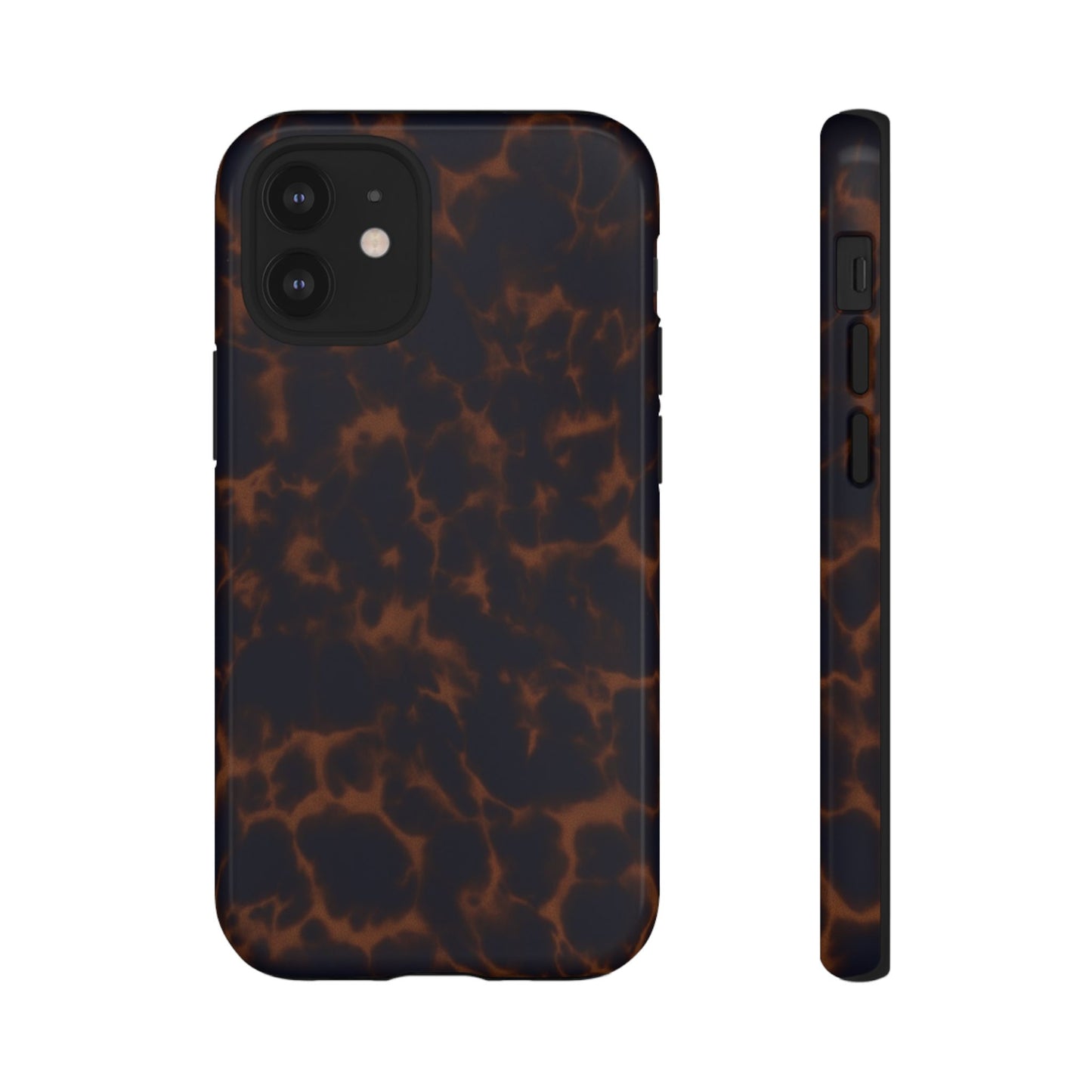 Tortoiseshell Phone Case — Tough Protective iPhone Cover