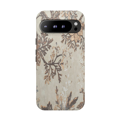 Floral Vintage Tough Phone Case