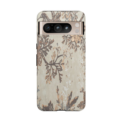 Floral Vintage Tough Phone Case