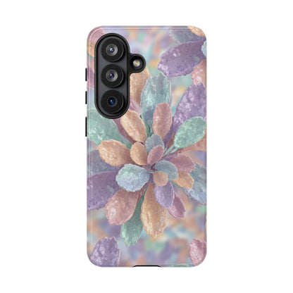 Floral Pastel Tough Phone Case