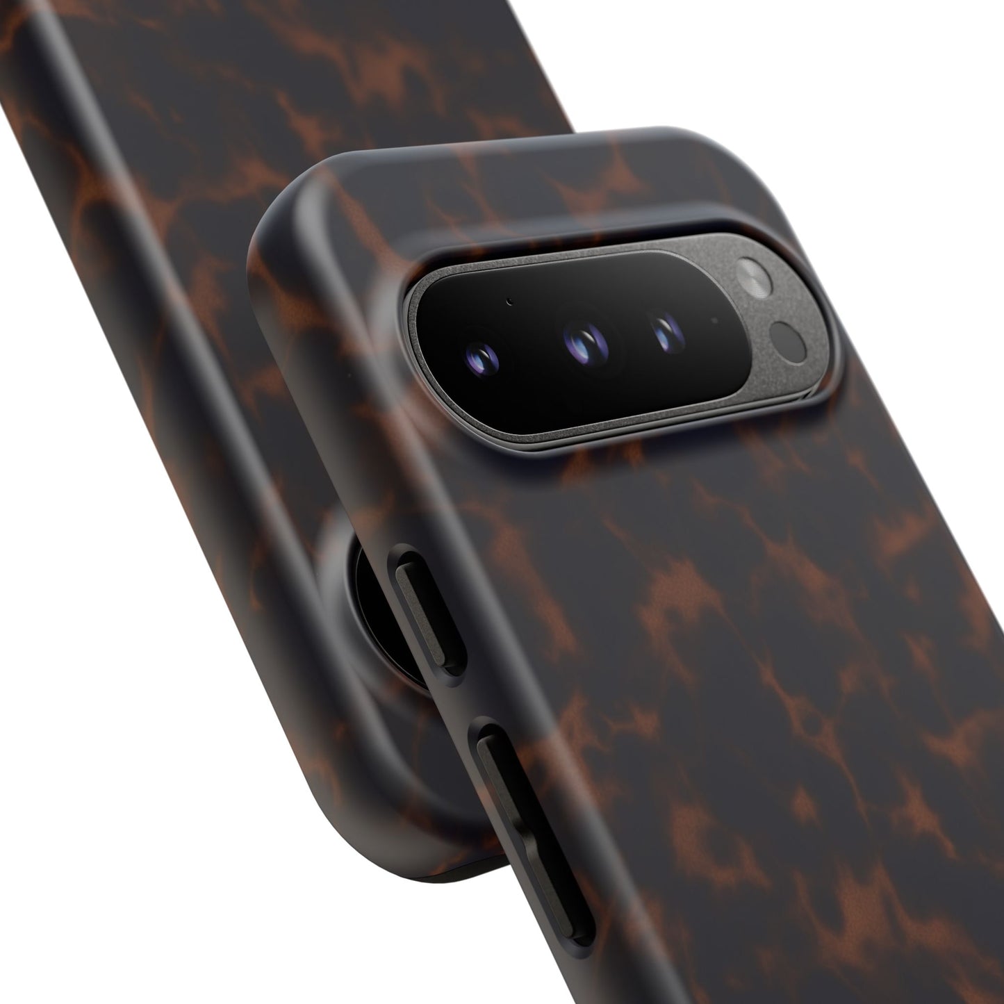 Tortoiseshell Phone Case — Tough Protective iPhone Cover