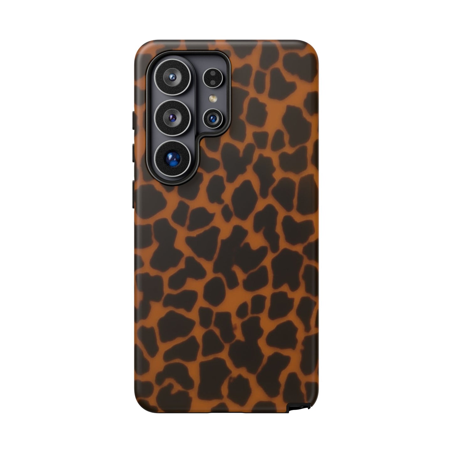 Leopard Print Tough Phone Case
