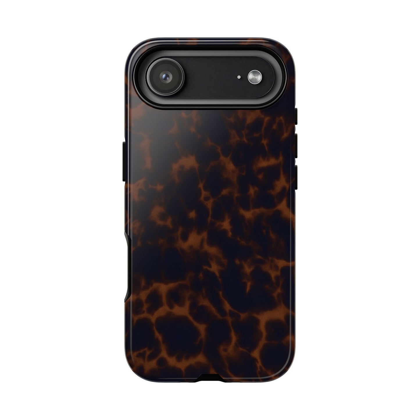 Tortoiseshell Phone Case — Tough Protective iPhone Cover