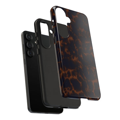 Tortoiseshell Phone Case — Tough Protective iPhone Cover