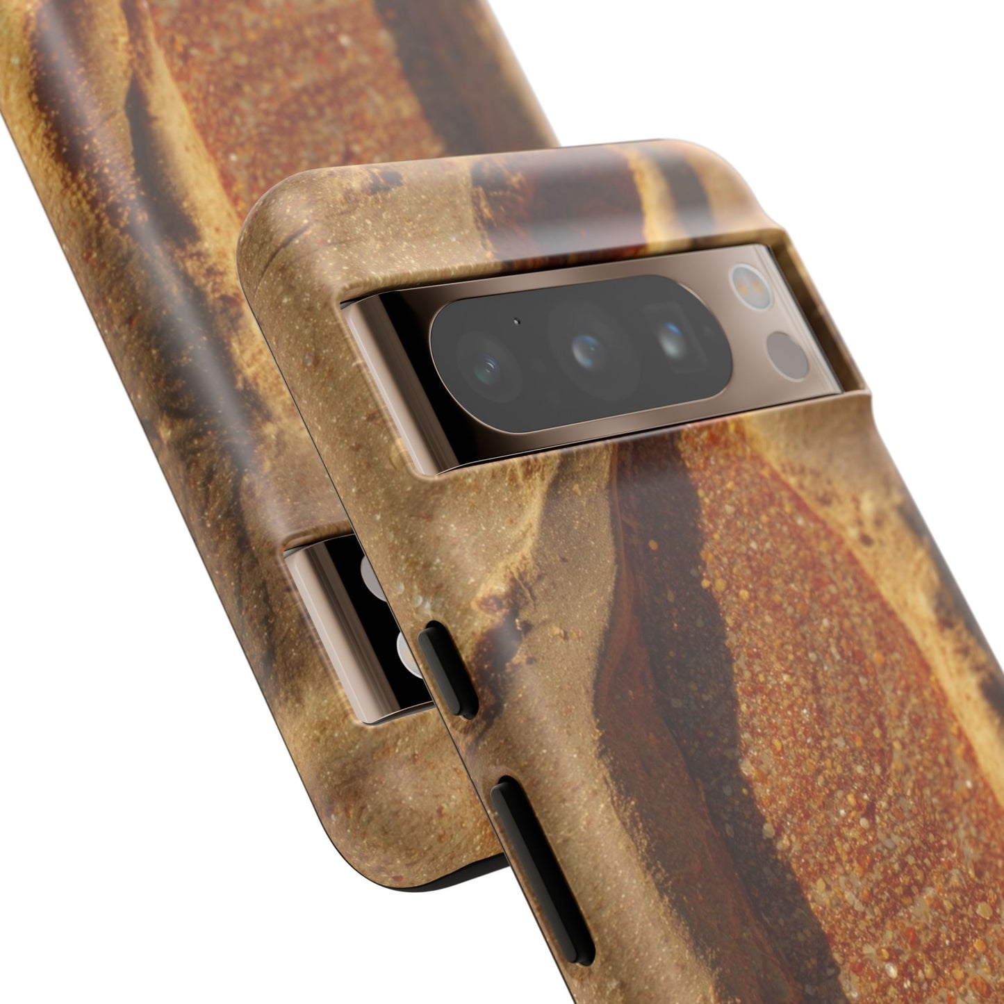 Sand Footprint Phone Case