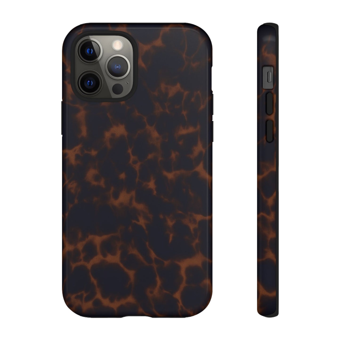 Tortoiseshell Phone Case — Tough Protective iPhone Cover