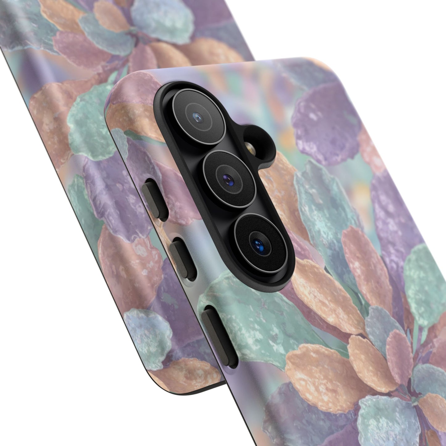 Floral Pastel Tough Phone Case