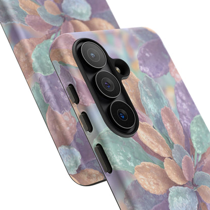 Floral Pastel Tough Phone Case