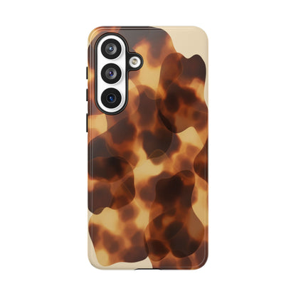 Tortoiseshell Phone Case — Tough Protective iPhone Cover