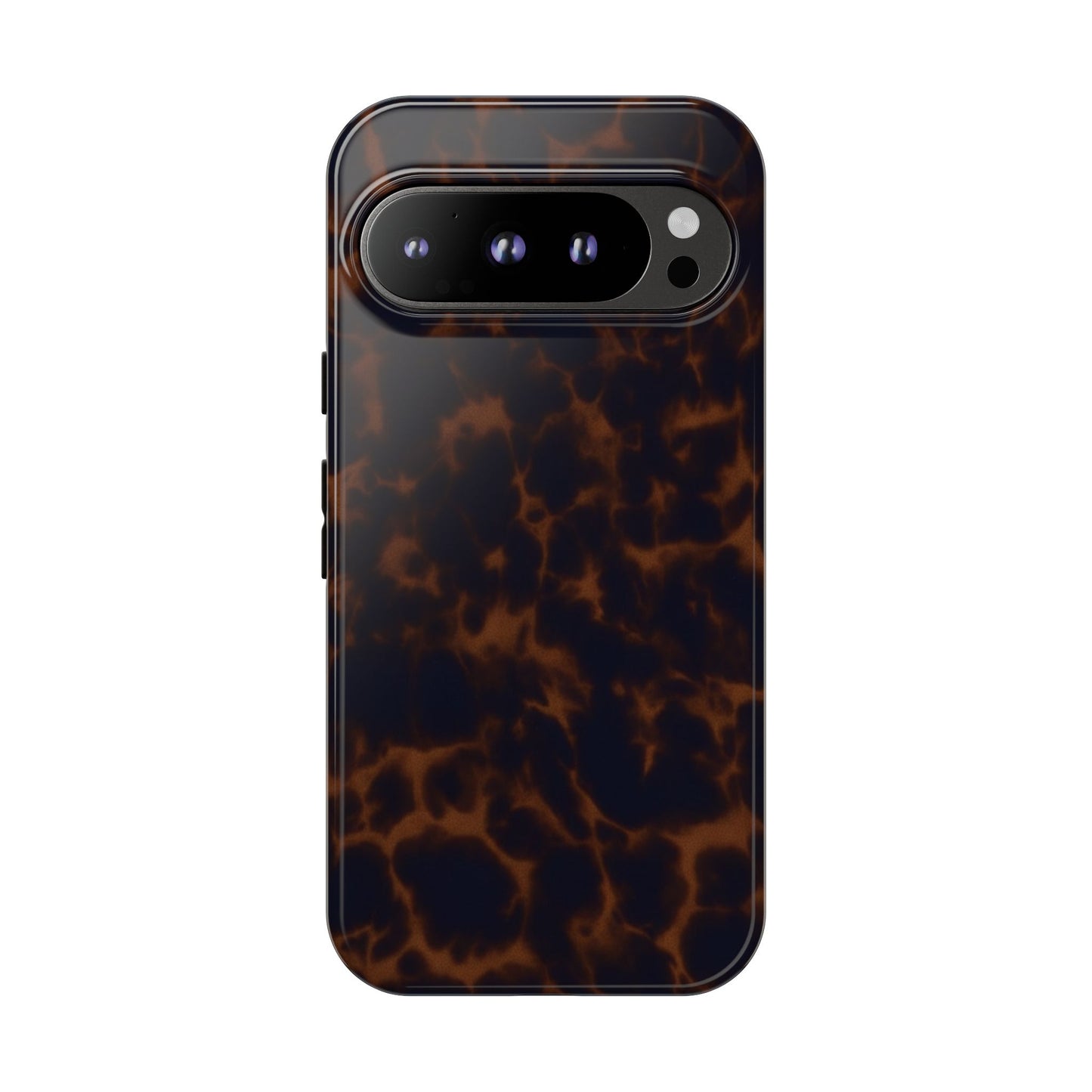 Tortoiseshell Phone Case — Tough Protective iPhone Cover
