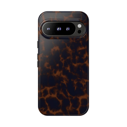 Tortoiseshell Phone Case — Tough Protective iPhone Cover