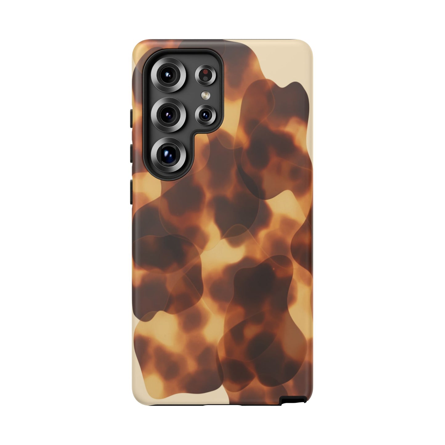 Tortoiseshell Phone Case — Tough Protective iPhone Cover
