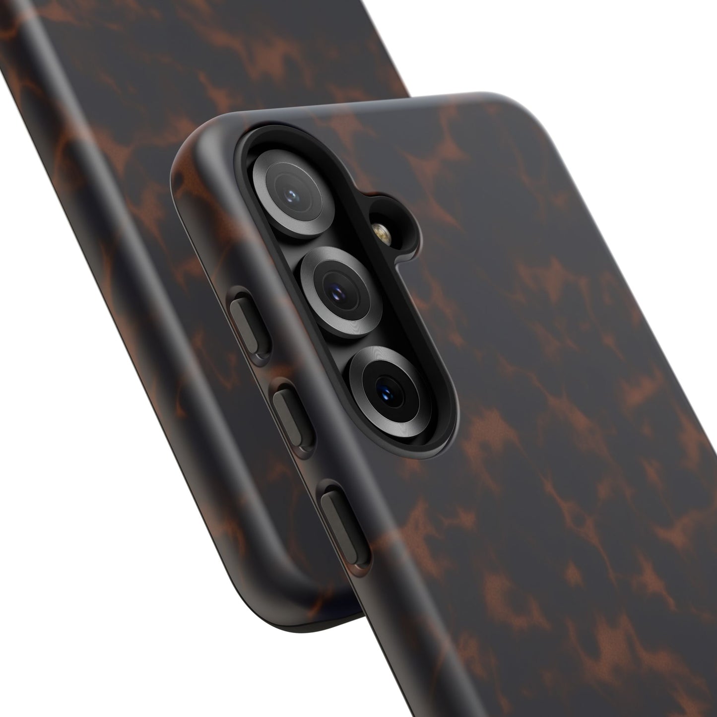 Tortoiseshell Phone Case — Tough Protective iPhone Cover