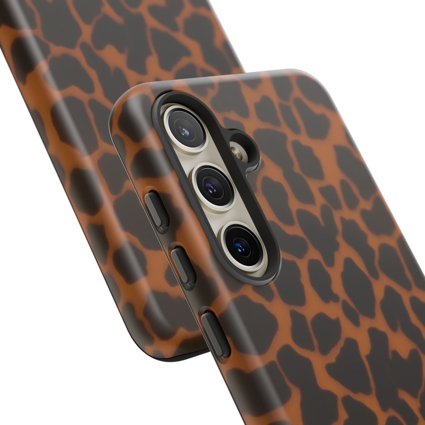 Leopard Print Tough Phone Case