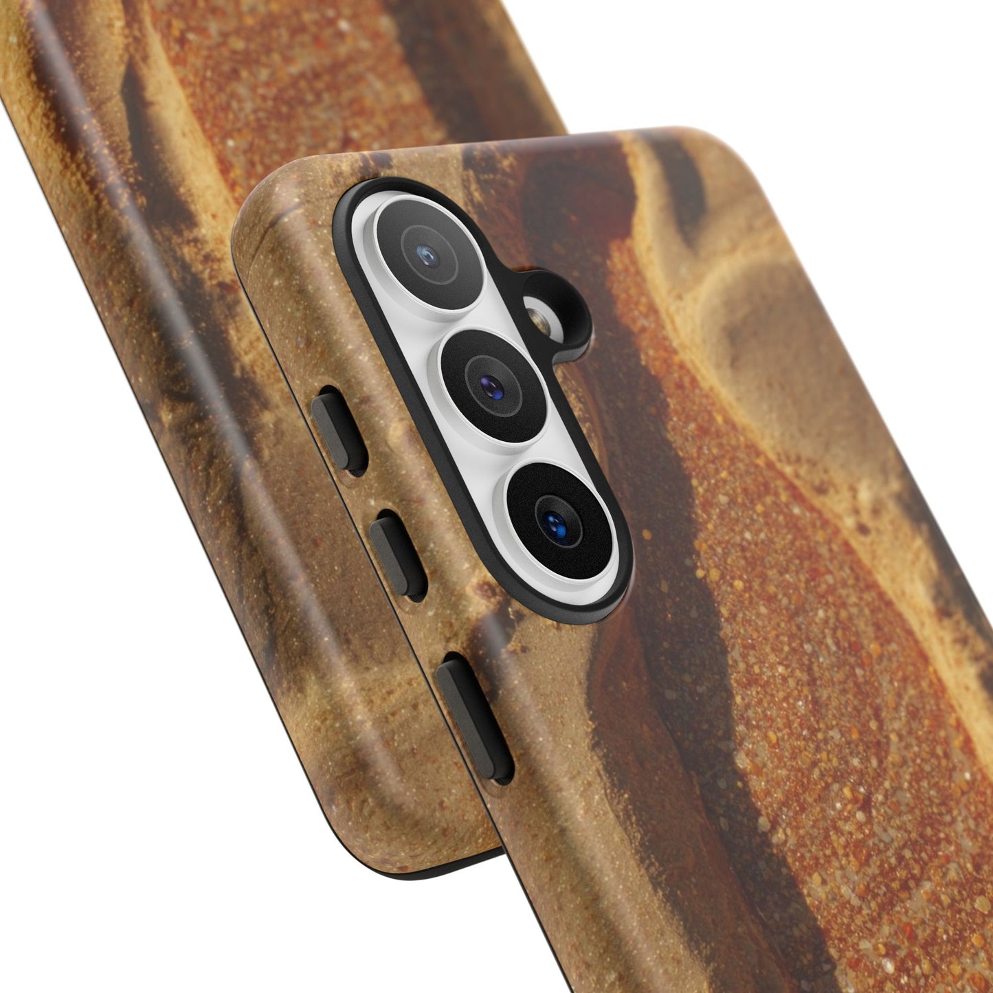 Sand Footprint Phone Case